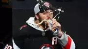Sabres Lead Bruins 2-1 Amid Josh Allen 'Jinx' Talk After Game 2 Loss