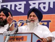 SAD Mobilizes Support for Punjab Farmers After Unseasonal Rain Damage