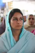 SAD MP Harsimrat Kaur Badal Slams BJP Over Women's Reservation Bill Delimitation