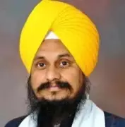 SAD (Reorganised) Announces Agitation for SGPC Elections, Condemns Badal's Remarks