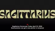 Sagittarius Horoscope Today: Jupiter Boosts Partnerships, Love Blooms