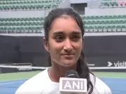Sahaja Yamalapalli Embraces Home Advantage Ahead of Billie Jean King Cup