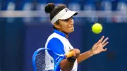 Sahaja Yamalapalli Highlights Lack of High-Level Tennis Tournaments in India