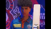 Sahil Parakh Makes IPL Debut for Delhi Capitals vs RCB in 2026