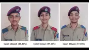 Sainik School Nalanda Achieves 100% CBSE Class X Pass Rate, Students Excel Academically