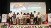 Sakshi Malik Inaugurates UDGAM 2026 at SRM University-AP