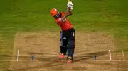 Salil Arora's 10-ball 30 Overshadows Stars as SRH Crush MI in IPL 2026