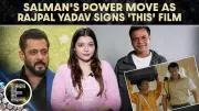 Salman Khan Plans Major Role For Rajpal Yadav In Upcoming Film