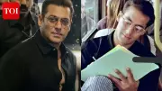 Salman Khan's Iconic Spectacle Look Returns, Sparks Fan Frenzy Online