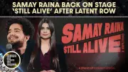 Samay Raina Breaks Silence in 'Still Alive' Comeback After India's Got Latent Controversy