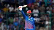 Sameer Rizvi's 90* Powers Delhi Capitals to Top of IPL Standings