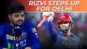 Sameer Rizvi's Simple Batting Mindset Delivers Big Impact for Delhi Capitals