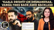 Sandeep Reddy Vanga Labels Dhurandhar 2 Backlash as 'Kaala Drishti' Amid Propaganda Row