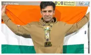 Sangram Singh Makes History as First Indian to Win MMA Bout in Argentina