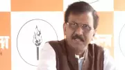 Sanjay Raut slams BJP as Bakasura after three AAP MPs defect to saffron party