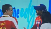 Sanjiv Goenka, Rishabh Pant, Justin Langer in Heated Post-Match Chat After LSG Loss