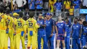 Sanju Samson, Akeal Hosein Lead CSK to 103-Run Win Over MI in IPL 2026