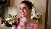 Sanya Malhotra and Rishab Sharma Split After Low-Key Year-Long Relationship