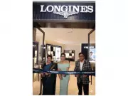 Sara Ali Khan Opens Longines Boutique in Hyderabad