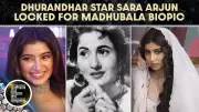 Sara Arjun Locked for Madhubala Biopic Backed by Sanjay Leela Bhansali