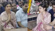 Sara Arjun Visits Mahakaleshwar Temple After Dhurandhar 2 Success, Feels Divine Calling