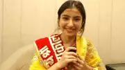 Sara Arjun Visits Mahakaleshwar Temple After Dhurandhar Success
