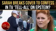 Sarah Ferguson Weighs Lucrative TV Offers Amid Epstein Scandal Fallout