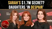 Sarah Ferguson's $1.7M Tell-All Interview Plan Alarms Royal Family
