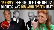 Sarah Ferguson's Burner Phone Use Amid Epstein Scandal Sparks Global Scrutiny