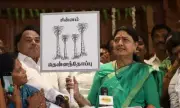 Sasikala Slams DMK Over Tamil Nadu's Debt Crisis and Illegal Mining