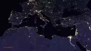Satellite Data Reveals Earth's Night Sky Is Rapidly Brightening Due to Light Pollution