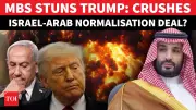 Saudi Arabia Slows Trump's Israel-Arab Normalisation Plan, Lebanon Joins