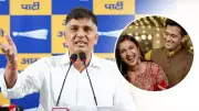 Saurabh Bharadwaj Attacks Raghav Chadha: You Are Married Because AAP Made You Rajya Sabha Member