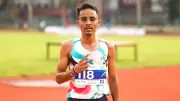 Sawan Barwal Breaks India's 48-Year Marathon Record, Yet Eyes Asian Games Medal