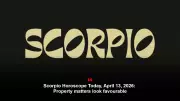 Scorpio Daily Horoscope: Domestic Harmony and Hidden Financial Gains