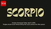 Scorpio Horoscope Today: Mars Energizes Bold Moves, Moon Cautions on Details