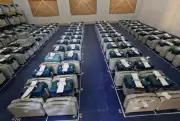 Sealed EVMs and VVPATs moved to strong rooms in Tamil Nadu districts