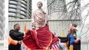 Seattle Makes History with First U.S. City Government Hosted Swami Vivekananda Statue