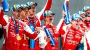 Sebastien Buemi's Toyota Wins 6 Hours of Imola, Nyck de Vries Takes Third