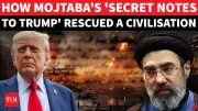 Secret Notes from Iran's Supreme Leader to Trump Revealed Hours Before Ceasefire