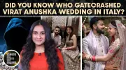 Security Breach at Virat Kohli-Anushka Sharma's Italy Wedding Revealed