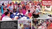 Security Forces Shift from Combat to Health Camps in Maoist Bastion Abujhmarh