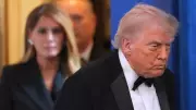 Security Gaps Exposed After Gunman Targets Trump at WH Dinner