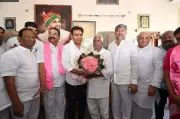 Senior Congress Leader T Jeevan Reddy to Join BRS After 42-Year Association Ends