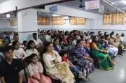 Senior Wing Parent Orientation Programme Held at School