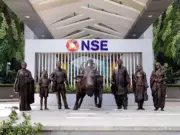 Sensex, Nifty End Lower on FII Outflows and High Oil Prices