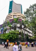 Sensex Surges 1.07%, Nifty Approaches 23,000 Amid Ceasefire Optimism