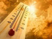 Severe Heatwave Grips Uttar Pradesh, Rainfall Likely From April 28