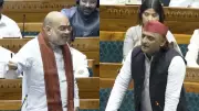 Shah-Yadav Clash in Parliament Over Women's Reservation and Census