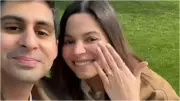 Shaheen Bhatt Announces Engagement to Fitness Coach Ishaan Mehra